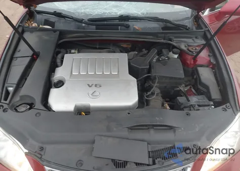 2009 Lexus Es 350 из США, поврежденный, VIN JTHBJ46GX92292628